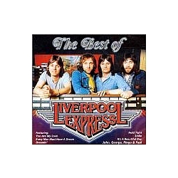 Liverpool Express - The Best of Liverpool Express album