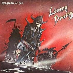 Living Death - Vengeance of Hell альбом