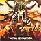 Living Death - Metal Revolution альбом
