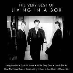 Living In A Box - The Very Best Of Living In A Box album