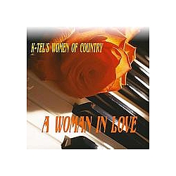 Liz Anderson - K-tel&#039;s Women Of Country - A Woman In Love album