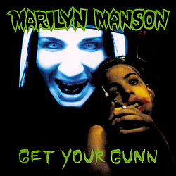 Marilyn Manson - Get Your Gunn album