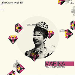 Marina And The Diamonds - The Crown Jewels EP альбом