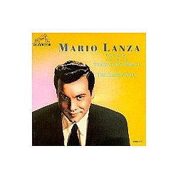 Mario Lanza - Mario Lanza Sings Songs From The Student Prince &amp; The Desert Song / Romberg album