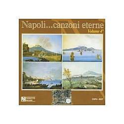 Mario Merola - Napoli... Canzoni eterne, vol. 4 album
