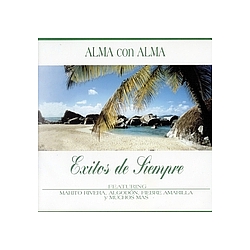 Marito Rivera - Exitos de Jiempre, Vol. 1 (Alma con Alma) альбом