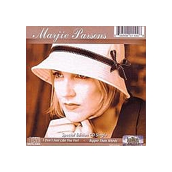 Marjie Parsons - I Don&#039;t Feel Like You Feel альбом