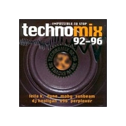 Mark &#039;oh - TechnoMIX 92-96 album