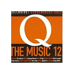 Mark Lanegan - Q The Music 12 album