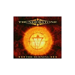 Thunderstone - Burning альбом