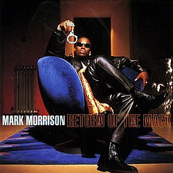 Mark Morrison - Mark Morrison альбом