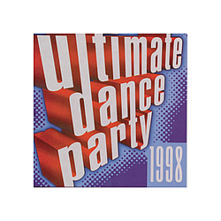 Mark Morrison - Ultimate Dance Party 1998 альбом
