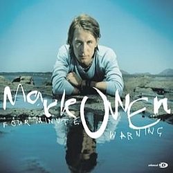 Mark Owen - Four Minute Warning album
