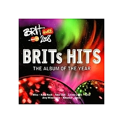 Mark Ronson - Brits Hits 2008 альбом