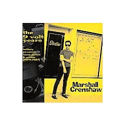 Marshall Crenshaw - 9 volt years - Battery Powered album