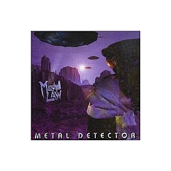 Marshall Law - Metal Detector album