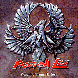 Marshall Law - Warning From History album