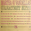 Martha And The Vandellas - Greatest Hits album