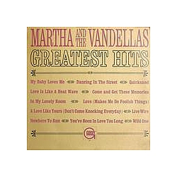Martha Reeves - Greatest Hits album
