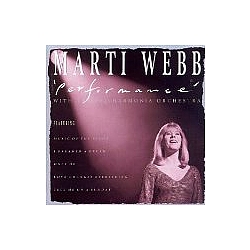 Marti Webb - Performance альбом