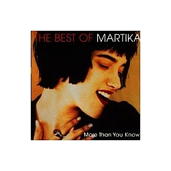Martika - The Best of Martika: More Than You Know album