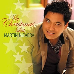 Martin Nievera - My Christmas List альбом