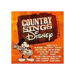 Martina Mcbride - Country Sings Disney album