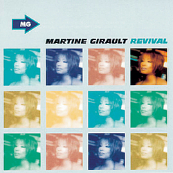 Martine Girault - Revival album