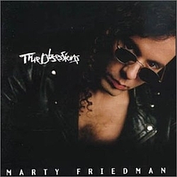 Marty Friedman - True Obsessions альбом