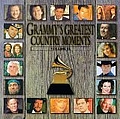 Marty Robbins - Grammy&#039;s Greatest Country Moments, Volume 1 альбом