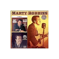 Marty Robbins - Just a Little Sentimental / Turn the Lights Down Low альбом