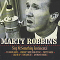 Marty Robbins - Sing Me Something Sentimental альбом
