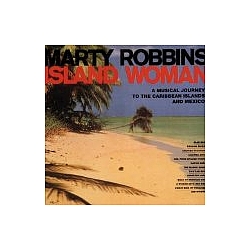 Marty Robbins - Musical Journey to the Caribbean and Mexico альбом