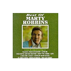Marty Robbins - The Best of Marty Robbins album