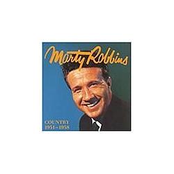 Marty Robbins - Country 1951-1958 альбом