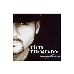 Tim Mcgraw - Everywhere альбом