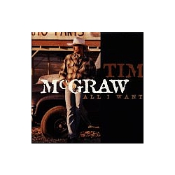 Tim Mcgraw - All I Want альбом