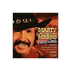 Marty Robbins - Pretty Words album