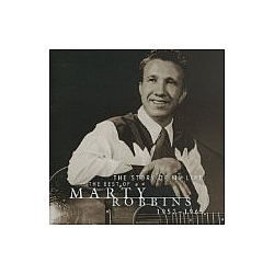 Marty Robbins - The Story of My Life -The Best Of album
