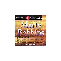 Marty Robbins - The Legendary Marty Robbins альбом