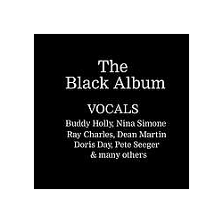 Marty Robbins - The Black Album - Vocals album