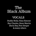 Marty Robbins - The Black Album - Vocals album