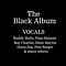 Marty Robbins - The Black Album - Vocals альбом