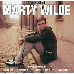 Marty Wilde - Best Of Marty Wilde album