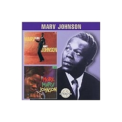 Marv Johnson - Marvelous Marv Johnson альбом
