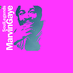 Marvin Gaye - Soul Legends - Marvin Gaye альбом