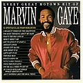 Marvin Gaye - Every Great Motown Hit Of Marv альбом