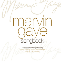 Marvin Gaye - The Best Of album