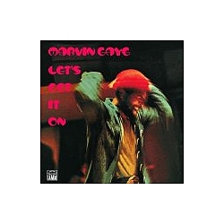 Marvin Gaye - Let&#039;s Get It On (disc 1) альбом