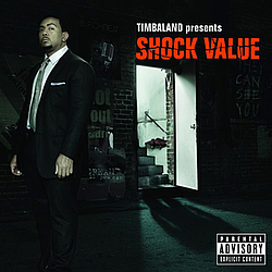 Timbaland Feat. Keri Hilson - Shock Value альбом
